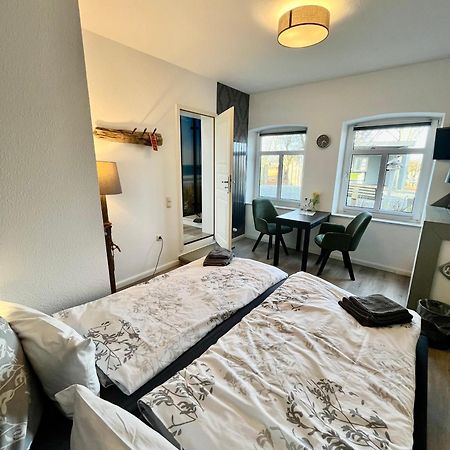 Hof Steinhuetten Tiny Rooms Westerhever Exteriér fotografie