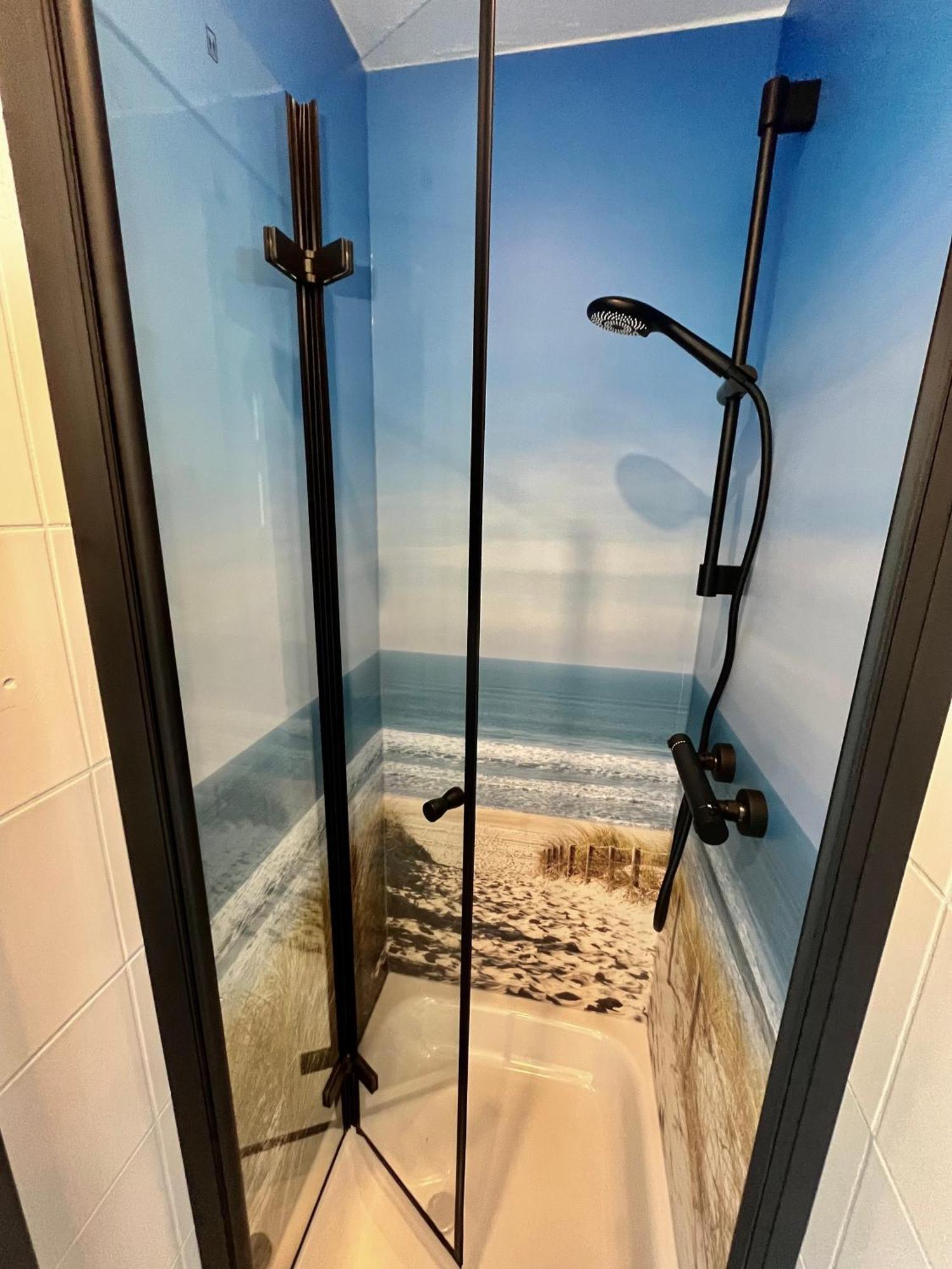 Hof Steinhuetten Tiny Rooms Westerhever Exteriér fotografie